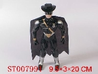 ST007991 - 带灯佐罗