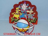 ST008687 - BASKETBALL BOARD