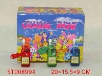 ST008994 - 彩色吹泡手机