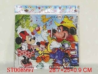 ST008997 - JIGSAW PUZZLES