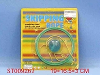 ST009267 - SKIPPING ROPE