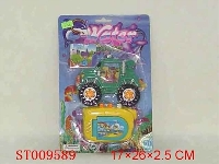 ST009589 - VIDEO RECORDER&WATER GAME