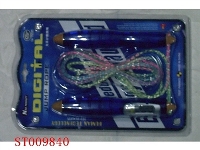 ST009840 - JUMP ROPE(YELLOW AND BLUENE)