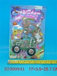 ST009941 - WATER GUN&WATER GAME