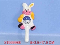 ST009988 - 小兔铃