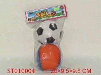 ST010004 - FOOTBALL BASEBALL