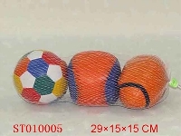 ST010005 - FOOTBALL BASEBALL