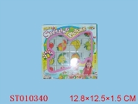 ST010340 - PUZZLE BLOCK