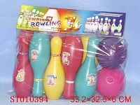 ST010394 - BOWLING