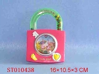 ST010438 - CANDY LOCK WATER GAME