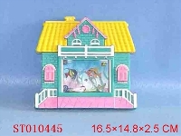 ST010445 - VILLA WATER GAME