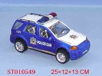 ST010549 - B/O POLICE CAR
