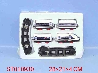ST010930 - B/O RAILCAR