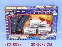 ST010938 - B/O TRACKING TRAIN SET