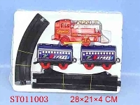 ST011003 - B/O RAILCAR