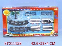 ST011128 - B/O TRACKING TRAIN SET