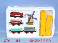 ST011154 - B/O TRACKING TRAIN SET