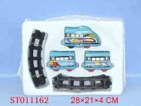ST011162 - B/O RAILCAR