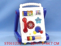 ST011771 - BABY WALKER WITH MUSIC