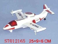 ST012165 - 拉线飞机