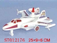 ST012176 - 拉线飞机