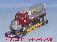 ST012244 - 拉线油罐车