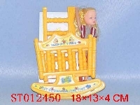 ST012450 - 娃娃床