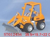 ST012456 - 电动工程车