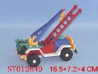 ST012649 - ASSEMBLE SLIDE CONSTRUCTION TRUCK