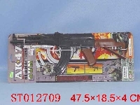 ST012709 - AK47冲锋枪(打鼓、火石)