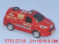 ST012718 - 喷乌窗消防车