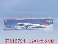 ST012794 - 惯性模型飞机
