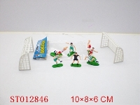 ST012846 - FOOTBALL PLAY SET