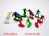 ST012853 - FOOTBALL BOY(8PCS)