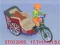 ST012905 - 电动人力车