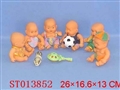 ST013852 - DOLLS MICTRUE SETS