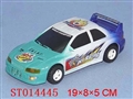 ST014445 - PULL LINE SPORTS CAR