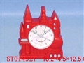 ST014927 - CASTLE CLOCK