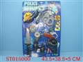 ST015000 - POLICE PLAY SET