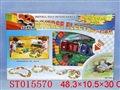 ST015570 - B/O RAILCAR，W/MUSIC
