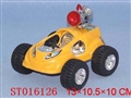 ST016126 - PULL LINE SPACE CAR