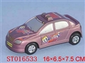 ST016533 - PULL LINE POLICE CAR