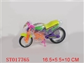 ST017765 - FREE WHELL MOTORCYCLE