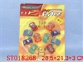 ST018268 - SLIDING CAR(12 PCS)