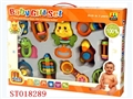 ST018289 - BABY TOYS(11 PCS)