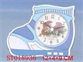 ST018936 - WARNING CLOCK