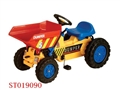 ST019090 - STUNT CAR