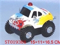 ST019306 - B/O TUMBLE CAR