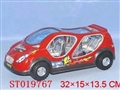 ST019767 - B/O FLASH MUSIC CAR