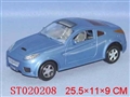 ST020208 - B/O FREE-WAY CAR